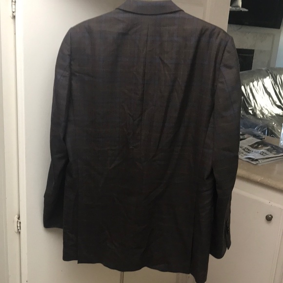 Zegna blazer Trofeo 100% wool - Picture 2 of 8